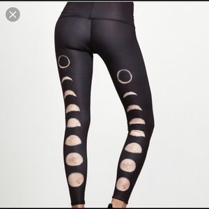 Teeki moon phase legging medium